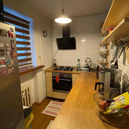 Przystanek Katowice Brynowska 55A Daire Dış mekan fotoğraf