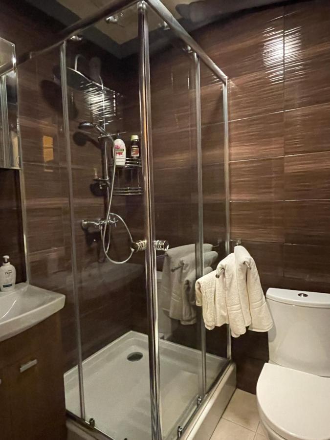 Przystanek Katowice Brynowska 55A Daire Dış mekan fotoğraf